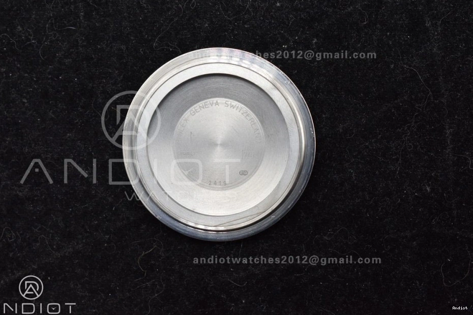 Dial QF on DayDate 40 (Gain President SS V4 Blue Edition Steel Bracelet A2836 Weight) Best 904L Black 0426